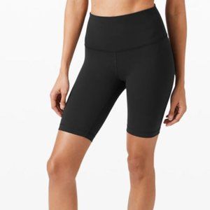 Wunder Train High Rise Short 8"